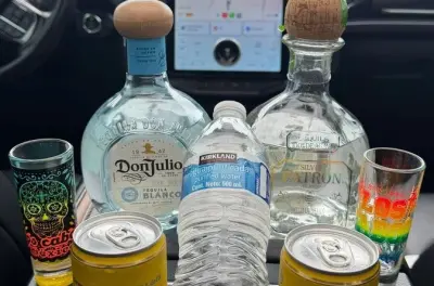 Cabo San Lucas Transfer: Privater SUV mit zweisprachigem Fahrer