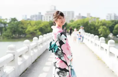 Sesión privada en Hakata con guía y más de 100 fotos incluidas