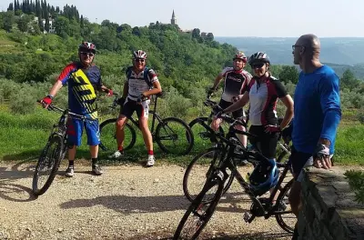 Noleggio bici a Koper per esplorare la costa slovena in libertà
