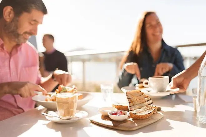 National Museum of Australia tour with lunch, guide & discount