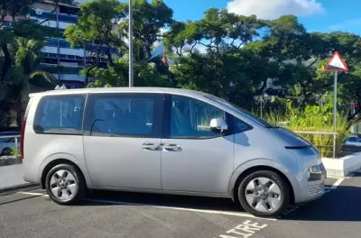 Privater Transfer in Papeete: Abholung vom Flughafen zum Hotel