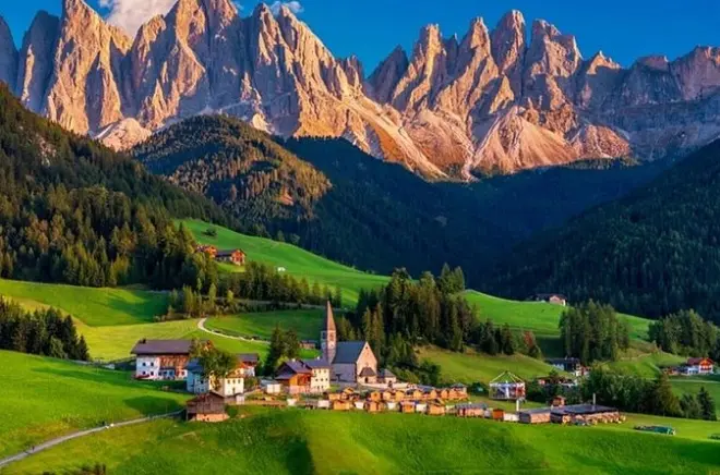 Bolzano Tagestour: Dolomiten Gipfel und Funes Tal Aussichtspunkte