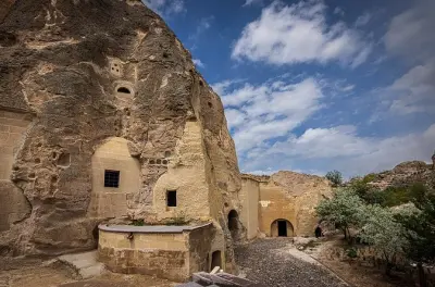 3 giorni in Cappadocia: Percorsi rosso, verde e blu uniti