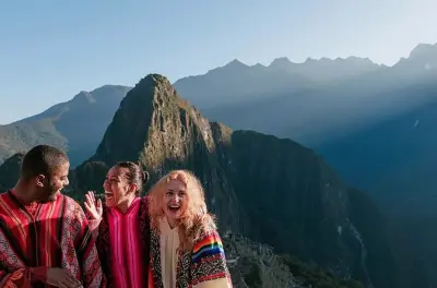Machu Picchu an einem Tag ab Cusco: Zugfahrt und geführte Tour