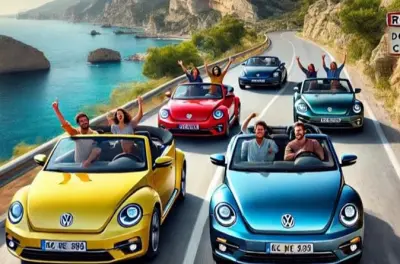 Convertible drive Cassis & La Ciotat from Aix-en-Provence