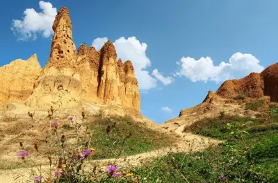 Est de la Bosnie depuis Sarajevo : Pyramides de Foča et Goražde