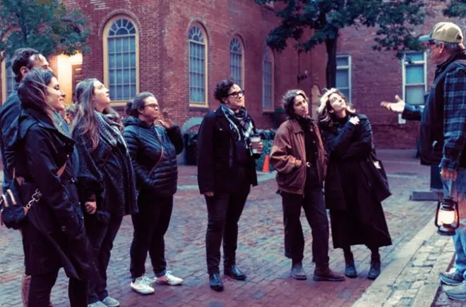 Hocus Pocus Downtown Salem Tour: Drehorte entdecken