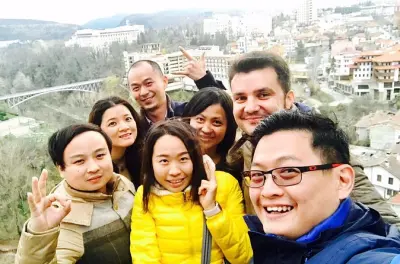 Bran Castle und Peles Castle Privattour ab Bukarest