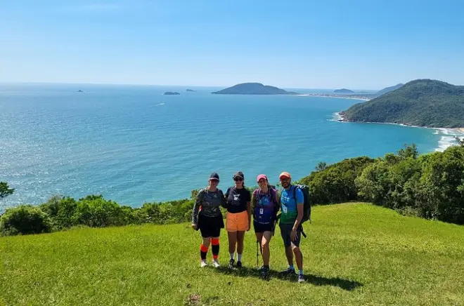 Brazilian Way Santiago de Compostela: 22 km Pilgrimage Walk