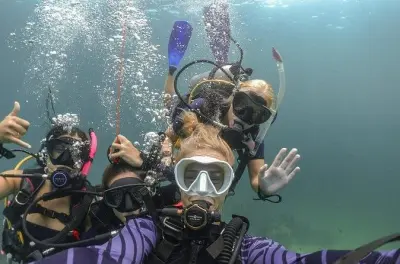 Découverte de la plongée sous-marine à Ko Lipe : Première expérience