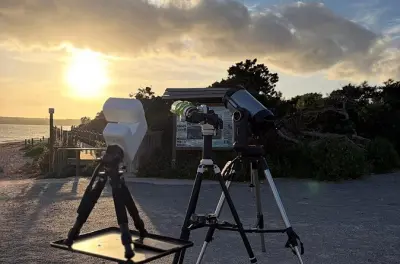 Private astronomy tour in Formentera: Planets and stars