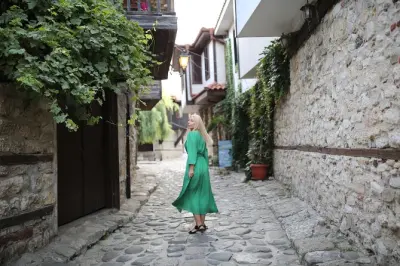 Nessebar photo locations & lavender fields: Self-guided PDF tour