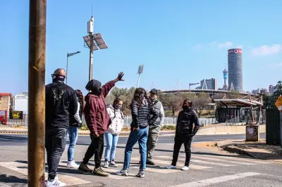 Johannesburg & Soweto Tour: Mandela House und Township-Geschichte