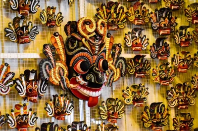 Feel the wood in your hands as you carve a sri lankan mask in galle fort, guided by a local artist. includes all materials, water, and hands-on stories from ambalangoda’s craft scene.