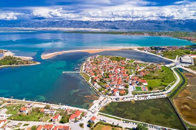 Day trip from Zagreb to Nin and Zadar: 13 hours