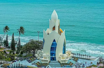 Visite privée de Nha Trang : Pagodes, tours et marchés