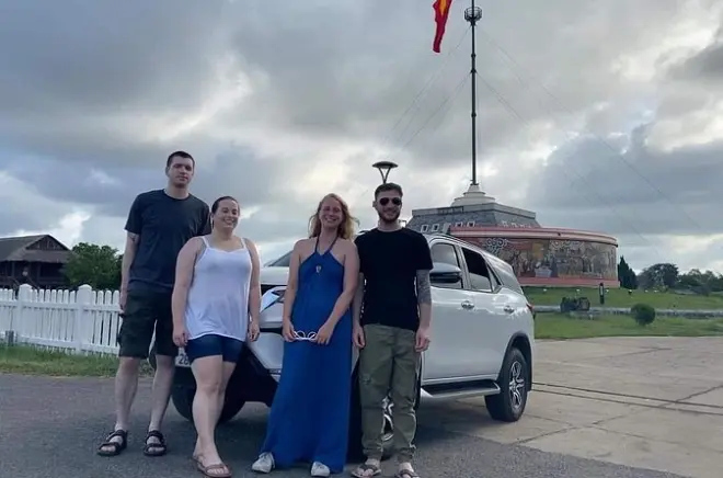 De Hue a Hoi An por Hai Van Pass con paradas panorámicas privadas