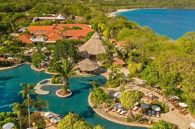 Transfert privé de l’aéroport de Liberia au Westin Playa Conchal