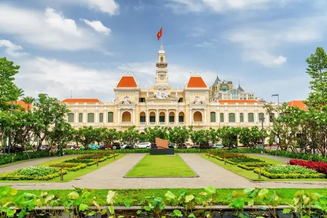 Excursión desde el puerto en Ho Chi Minh: Tour privado por la ciudad