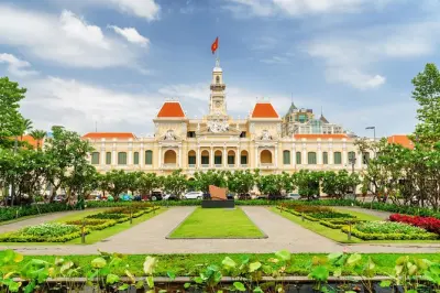Excursión desde el puerto en Ho Chi Minh: Tour privado por la ciudad