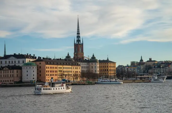 Photographie à Stockholm : Apprendre la composition et les réglages
