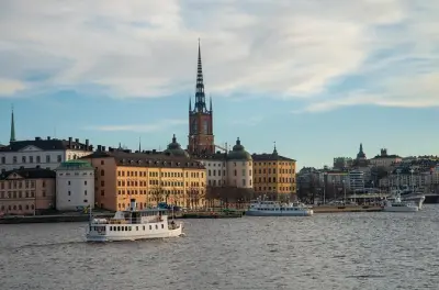 Photographie à Stockholm : Apprendre la composition et les réglages