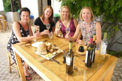 Experience setúbal’s old town, livramento market, wine tasting, and tile factory on a private guided tour. includes cheese, bread, and local insights.