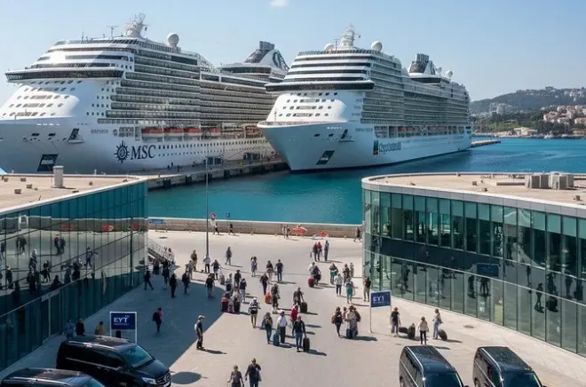 Nazareth & See Genezareth Privat-Tour ab Hafen Haifa