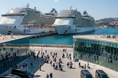 Nazareth e mar da Galileia: Tour privado saindo do porto de Haifa