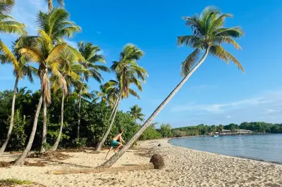 Schnorcheltour Salines Strand Martinique: Südküste entdecken