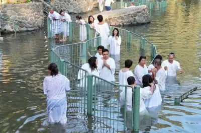 Bethlehem, Jordanfluss & Totes Meer Kleingruppentour ab Jerusalem
