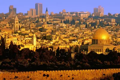 Jerusalem Altstadt Christentum Tour: Via Dolorosa & Heiliges Grab