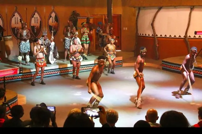 Soweto mit Mandela House & Lesedi Cultural Village Tour