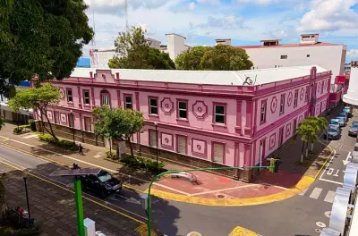 Guided Walking Tour of Alajuela: 5 Landmarks in 90 Minutes