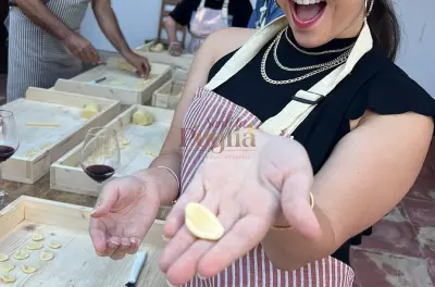 Ostuni Orecchiette Cooking Class: Learn Handmade Pasta with Nonna