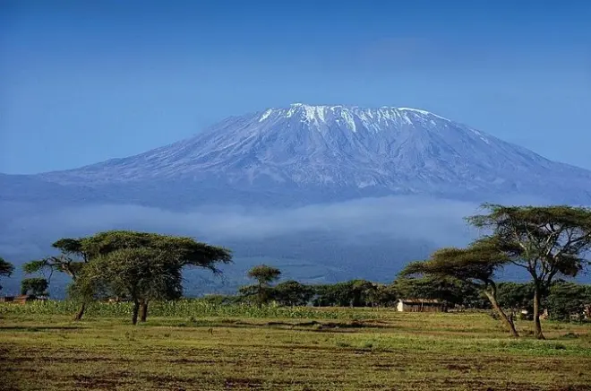 Mount Kilimanjaro day hike: Rainforest to summit views