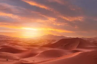 3 jours dans le Sahara de Merzouga et les dunes d’Erg Chebbi