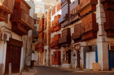 Tour storico privato a Jeddah: Al-Balad e Beit Nassif