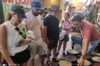 Descubra um safari dominicano autêntico em punta cana. visite a basílica de higüey, mercados locais, almoço no rancho à beira do rio ana mulla e um mergulho na praia de macao.