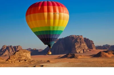 Explore petra, float in the dead sea, and sleep under wadi rum stars on this 8-day jordan tour with expert guides, all transport, and hotels included.