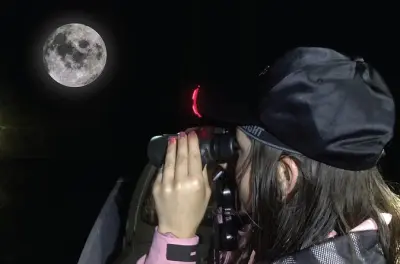 Tour noturno pelos manguezais de Quepos: Caiaque ou trilha