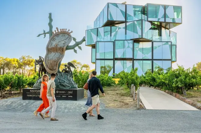 Weintour McLaren Vale: Privat mit Verkostungen und Mittagessen