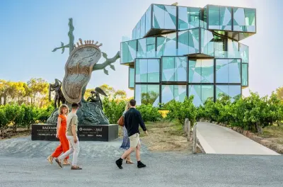 Weintour McLaren Vale: Privat mit Verkostungen und Mittagessen