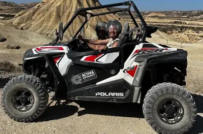 Royal Bardennes Buggy fahren: Steuern Sie Ihren eigenen 4x4