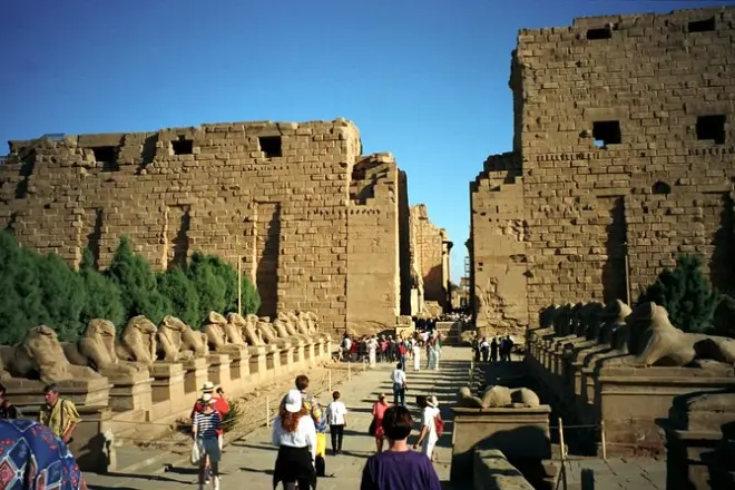 Luxor: Tour de um dia pelos templos e vale dos reis