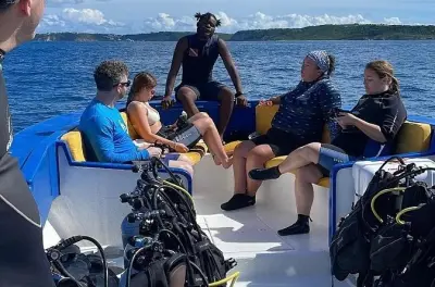 Plongée à Anguilla : 2 plongées certifiées avec plus de 20 récifs