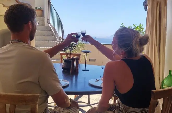 Pasta-Kochkurs bei Positano: Kochen & Essen in Praiano