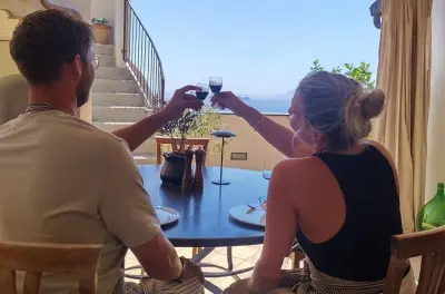 Pasta Making Class near Positano: Cook & Eat in Praiano