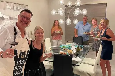 Cours de cuisine grecque à Naples : Apprenez des recettes familiales traditionnelles
