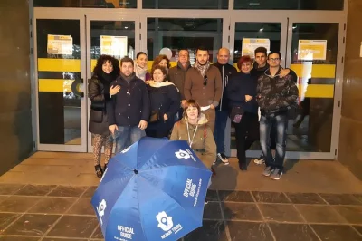 Discover granada’s legends on a private night tour. walk the albaicín, hear ghost stories, and explore paseo de los tristes with an expert guide.